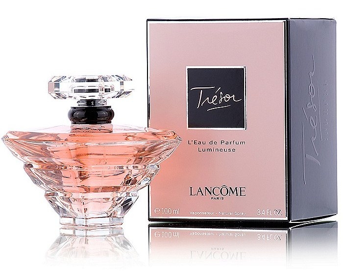 Парфюмированная вода Lancome Tresor leau de parfum 100мл