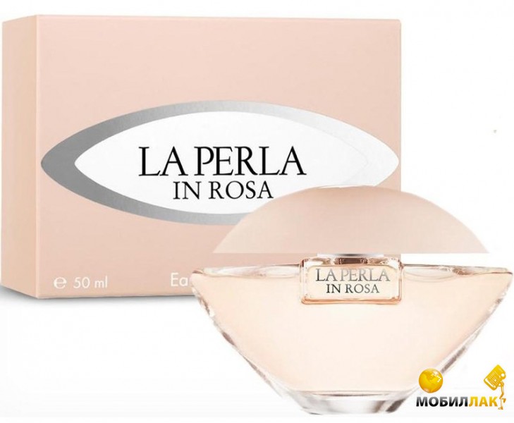 Туалетная вода La Perla In Rosa for women (Тестер) 80ml