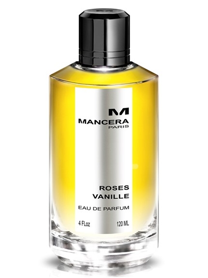 Парфюмированная вода Mancera Roses Vanille Unisex 120 ml
