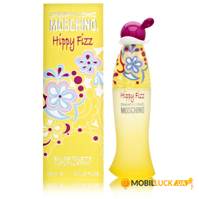  Moschino Cheap and Chic Hippy Fizz   () - edt 100 ml 