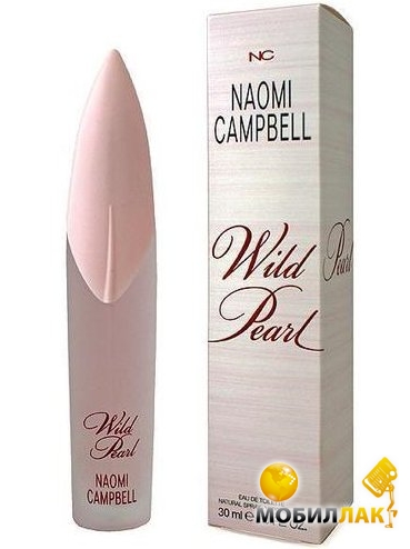 Туалетная вода Naomi Campbell Wild Pearl for women 30ml