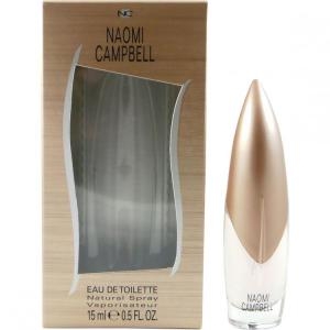   Naomi Campbell Eau De Toilette Spray 15ml