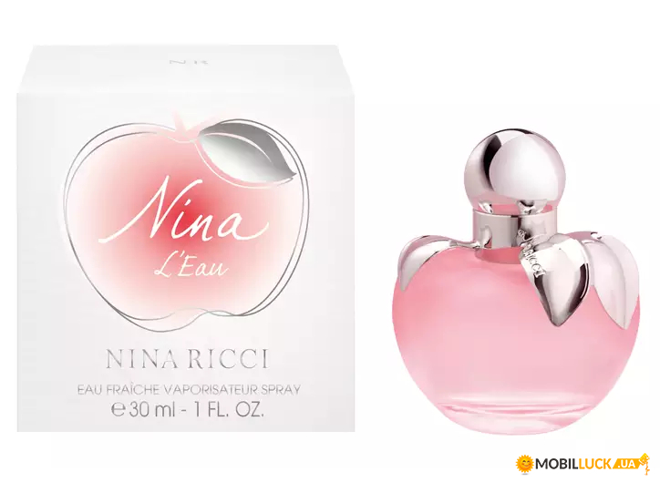     Nina Ricci Nina 80 ml () NEW PACK (3137370181132)
