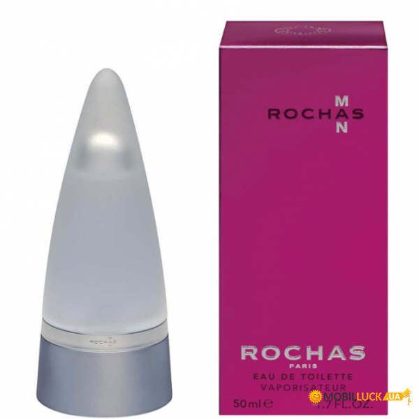   Rochas Rochas Man   () - edt 50 ml 