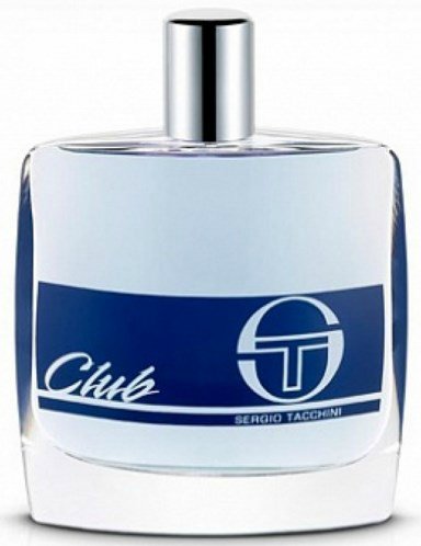 Туалетная вода Sergio Tacchini Club Intense 30мл for men