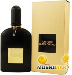 Парфюмированная вода Tom Ford Black Orchid for women 50 ml