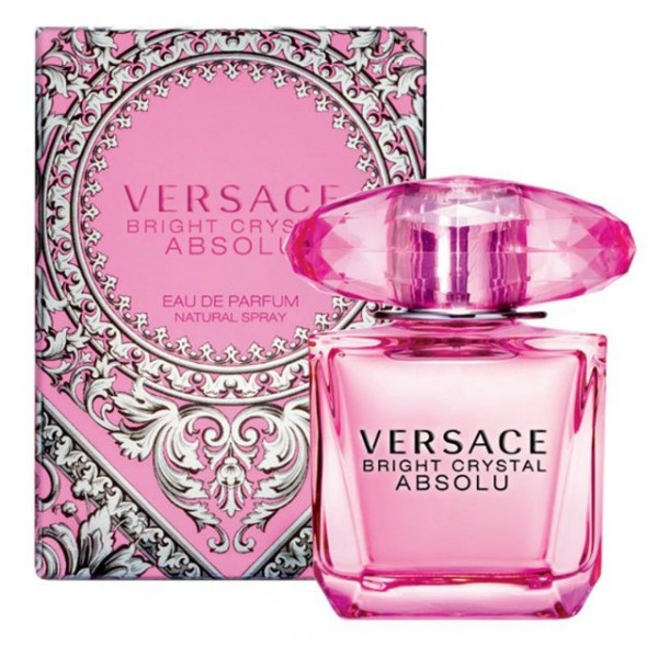 Парфюмированная вода Versace Bright Crystal Absolu 50мл for women