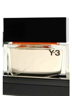 Туалетная вода Yohji Yamamoto Y-3 Black Label 75мл for men (тестер)