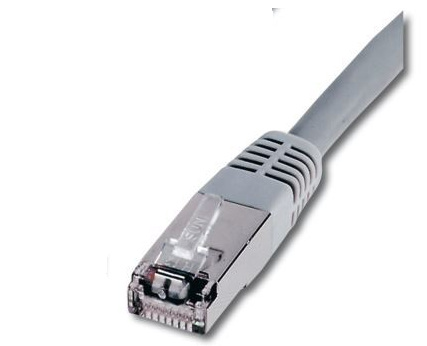 3/ M, CAT5E, SF//UTP Digitus DK-1532/ S-FTP Black / 030//BL Network Cable