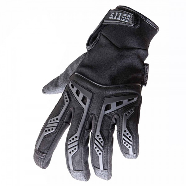  5.11 Tactical Scene One Gloves Black (S) 59352