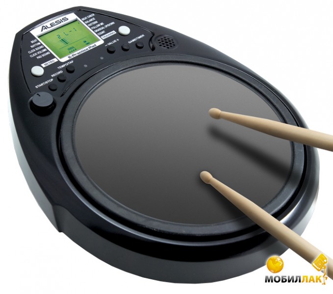 Фото Электронный пэд Alesis E-Practice Pad в интернет магазине Мобиллак