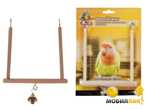        Karlie-Flamingo wooden swing s 1312 