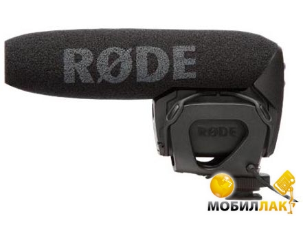 Суперкардиоидный конденсаторный микрофон Rode Videomic Pro