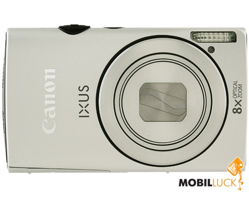 Canon Digital IXUS 230 HS Silver