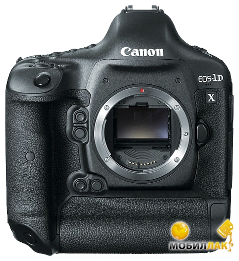  Canon EOS 1DX