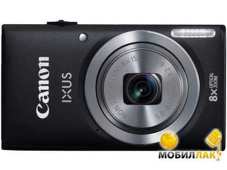  Canon IXUS 133 HS Black