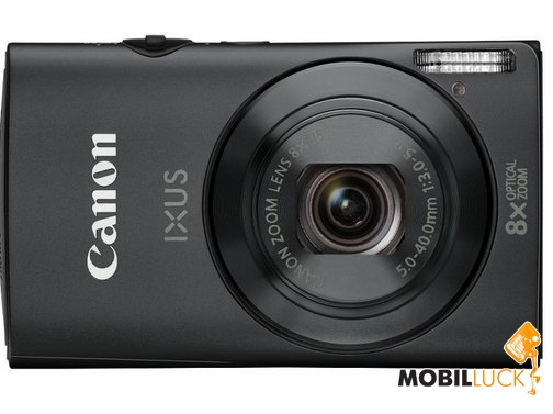 Canon Digital IXUS 230 HS Black
