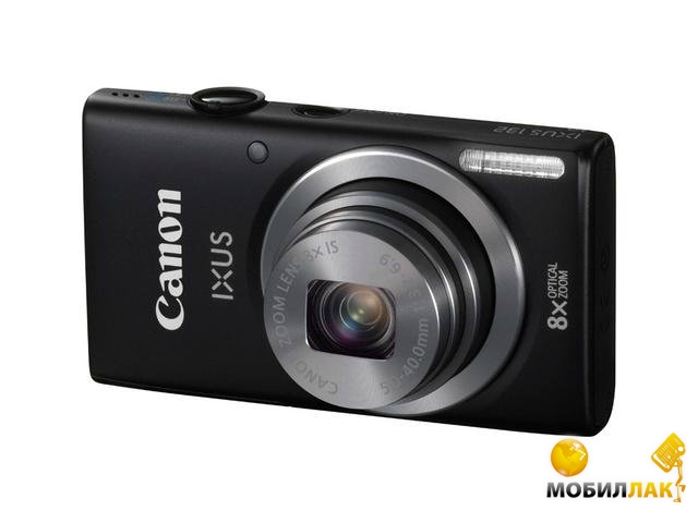   Canon Ixus 160 Black (0135C007)