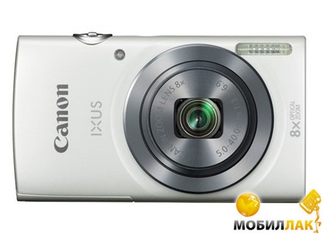  Canon Ixus 160 White