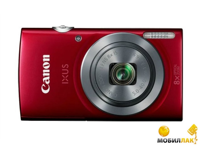  Canon Ixus 165 Red