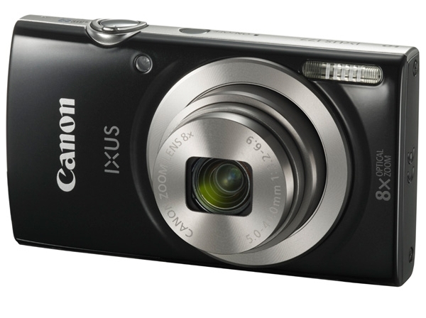  Canon Ixus 177 Black