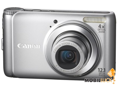 Canon PowerShot A3100 IS Silver (������)