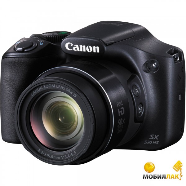   Canon PowerShot SX530 HS (9779B012AA)