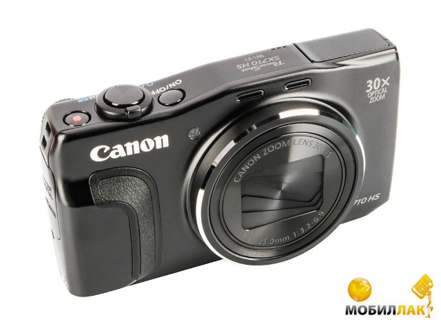  Canon Powershot SX710 IS Black