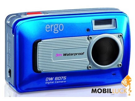 Ergo DW 6075