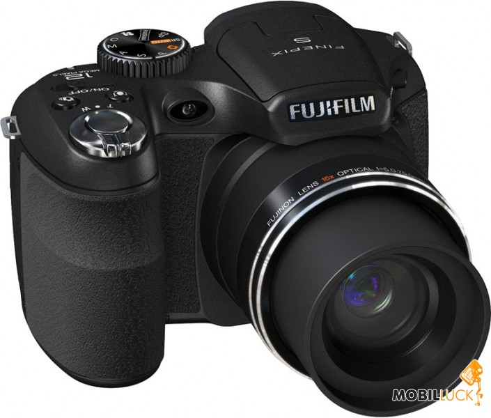  Fujifilm FinePix S2500 HD