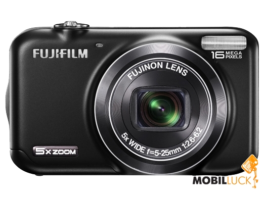 Fujifilm Finepix JX400 black
