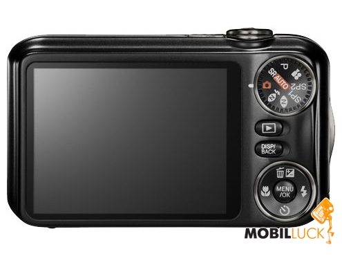 Fujifilm Finepix JX400 black