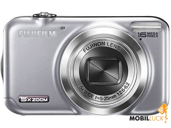 Fujifilm Finepix JX400 silver