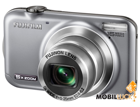 Fujifilm Finepix JX400 silver