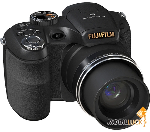 Fujifilm FinePix s2850 HD Black