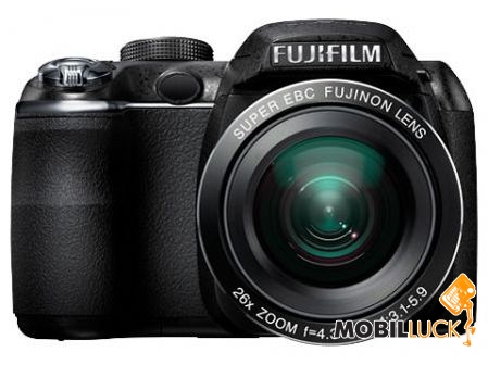 Fujifilm FinePix S3300
