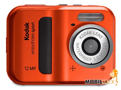 Kodak C123 red