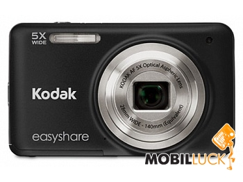 Kodak M5350 black