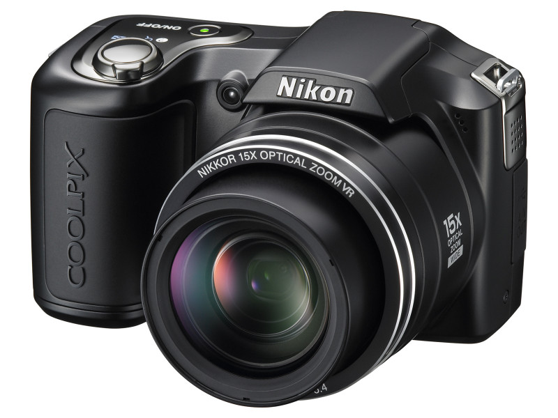 Nikon Coolpix L100 Black