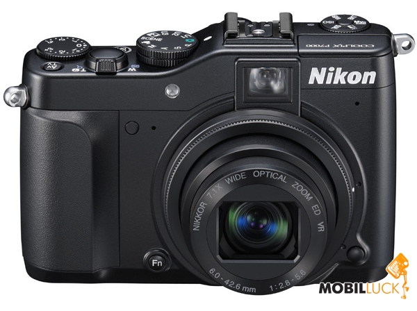 Nikon Coolpix P7000