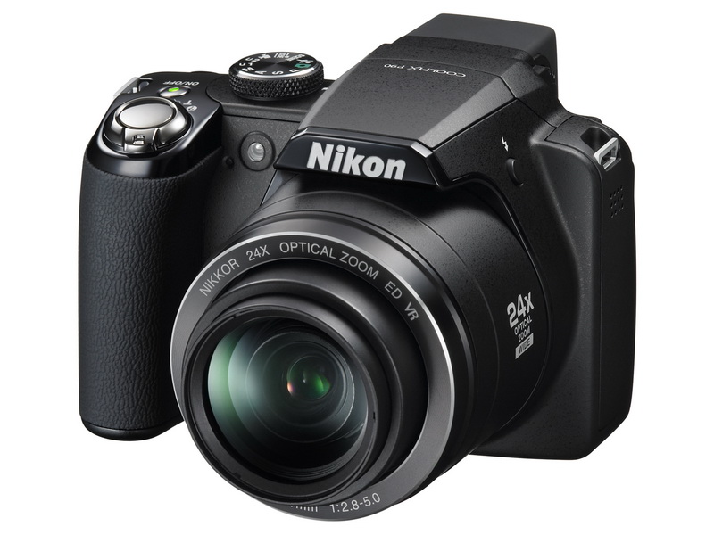 Nikon Coolpix P90 Black