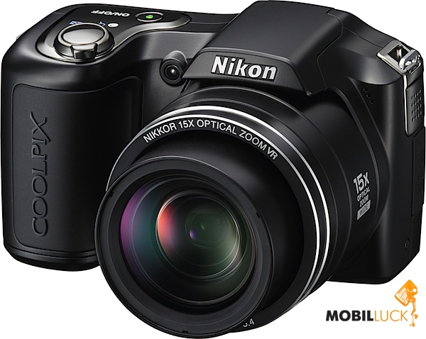 Nikon Coolpix L100 Black (������)
