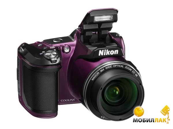  Nikon Coolpix L840 Plum