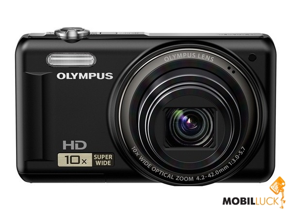 Olympus D-720 Black