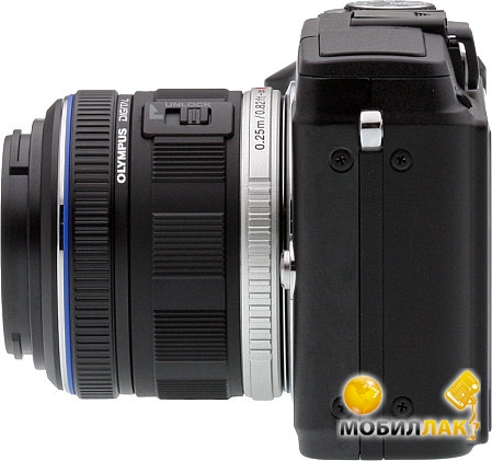 Olympus E-PL2 14-42 mm Kit black/black
