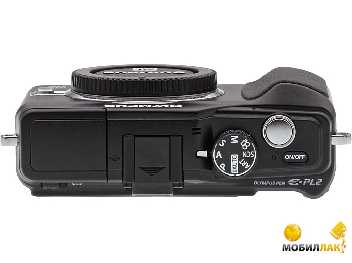 Olympus E-PL2 14-42 mm Kit black/black