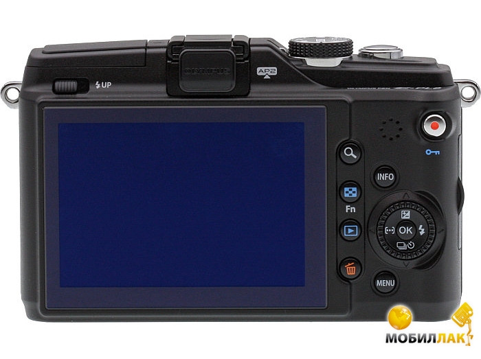 Olympus E-PL2 14-42 mm Kit black/black