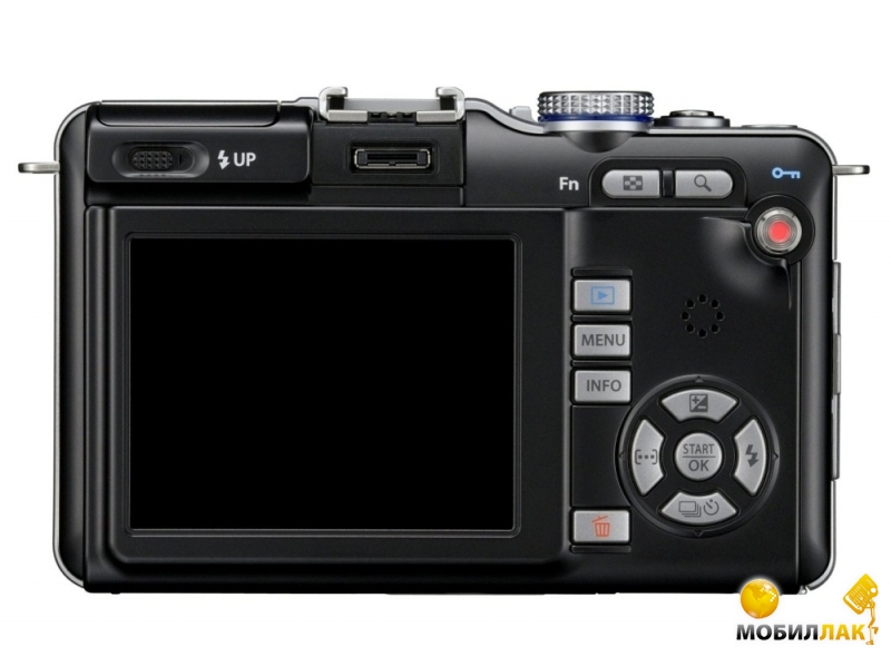 Olympus E-PL1 14-42 mm Kit black/black