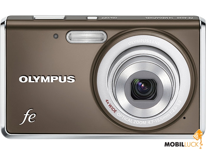 Olympus FE-4020 gray