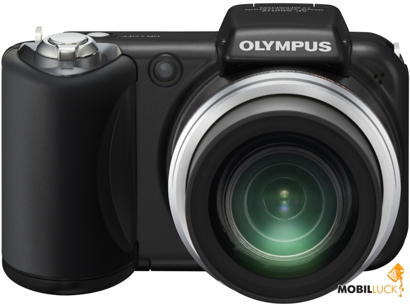 Olympus SP-600 UltraZoom Black